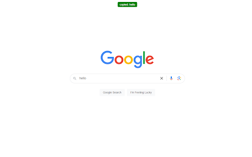 Easy CopyPaste  from Chrome web store to be run with OffiDocs Chromium online
