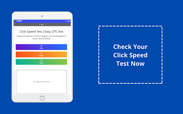 Easy CPS Test  from Chrome web store to be run with OffiDocs Chromium online