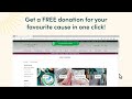 easyfundraising Donation Reminder  from Chrome web store to be run with OffiDocs Chromium online