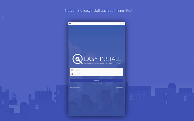 EasyInstall  from Chrome web store to be run with OffiDocs Chromium online