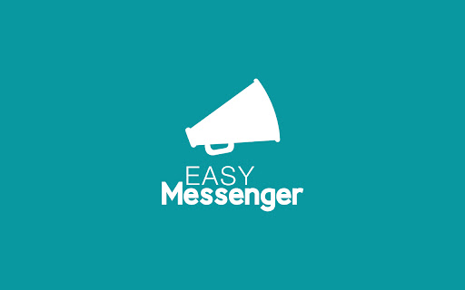 Easy Messenger  from Chrome web store to be run with OffiDocs Chromium online