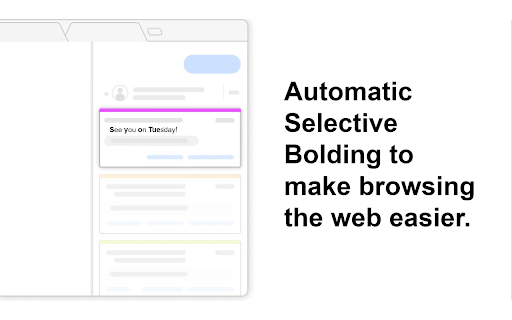Easy Read Assit Dyslexia Helper  from Chrome web store to be run with OffiDocs Chromium online