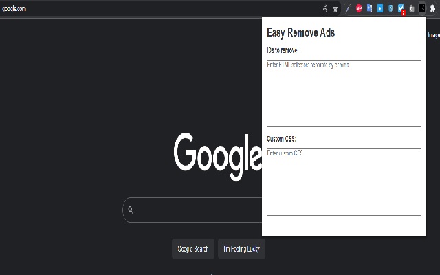 Alih Keluar Iklan dengan Mudah daripada kedai web Chrome untuk dijalankan dengan OffiDocs Chromium dalam talian