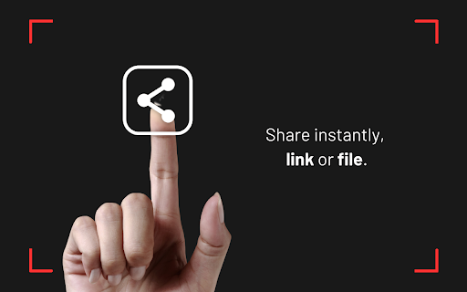 Easy Screen Record  from Chrome web store to be run with OffiDocs Chromium online