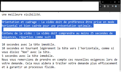 Easy Text Speaker  from Chrome web store to be run with OffiDocs Chromium online