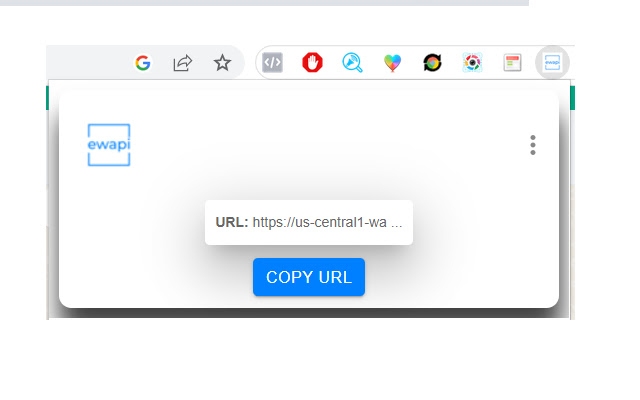 Easy Wapi Api fácil para WhatsApp  from Chrome web store to be run with OffiDocs Chromium online