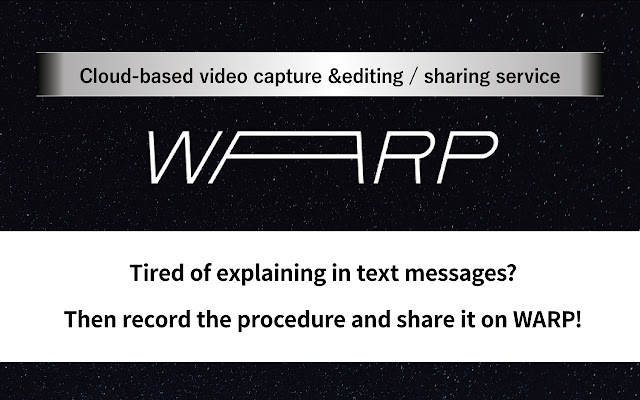 EASY Webpage Capture  Screenshot Tool WARP  from Chrome web store to be run with OffiDocs Chromium online