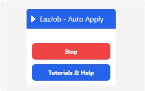 EazJob linkedin Auto Apply  from Chrome web store to be run with OffiDocs Chromium online