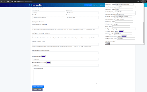 Eazy Form Filler  from Chrome web store to be run with OffiDocs Chromium online