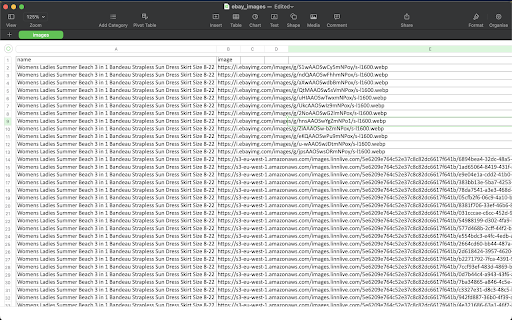 eBay Image Downloader Images and Videos  from Chrome web store to be run with OffiDocs Chromium online