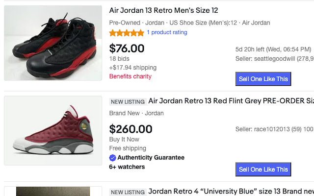 ebay SOLT  from Chrome web store to be run with OffiDocs Chromium online