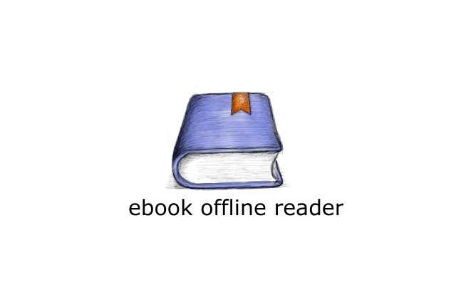 EBook Offline Reader  from Chrome web store to be run with OffiDocs Chromium online