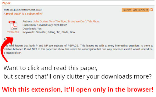 ECCC Fixes  from Chrome web store to be run with OffiDocs Chromium online
