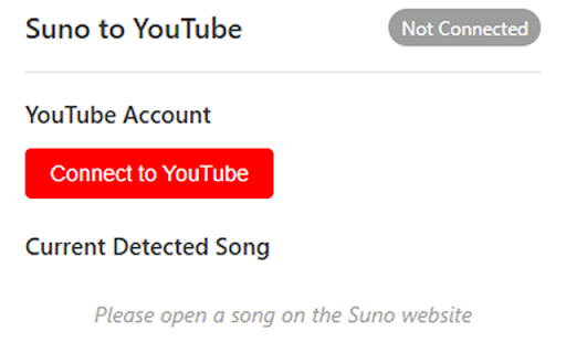 Echno Suno Helper  from Chrome web store to be run with OffiDocs Chromium online
