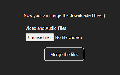 Echo360 Downloader  from Chrome web store to be run with OffiDocs Chromium online