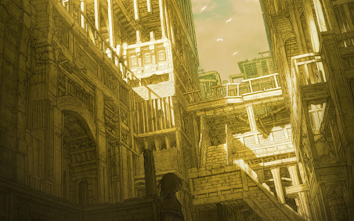 Echoes of a Lost City  from Chrome web store to be run with OffiDocs Chromium online