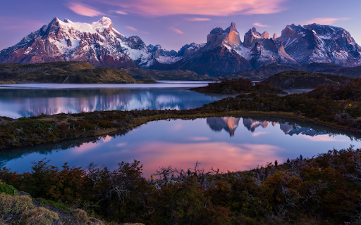 Echoes of the Mountains  from Chrome web store to be run with OffiDocs Chromium online