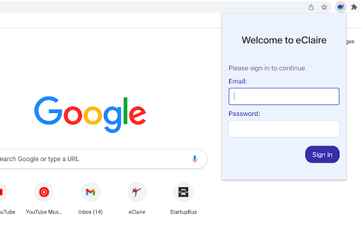 eClaire  from Chrome web store to be run with OffiDocs Chromium online