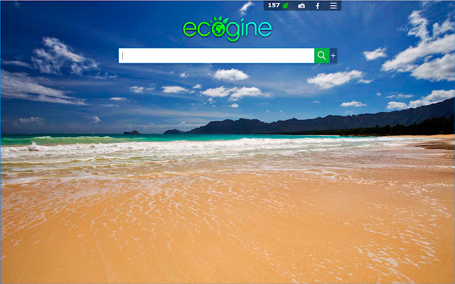 Ecogine.org de Chrome web store se ejecutará con OffiDocs Chromium en línea