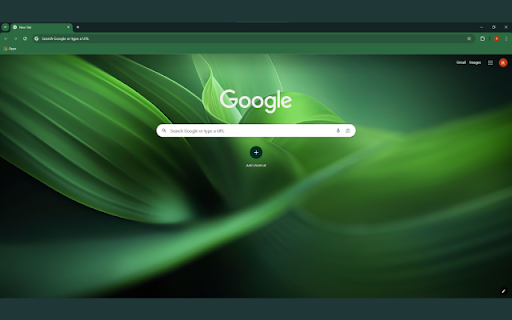 Eco Serenity: Abstract Nature Theme  from Chrome web store to be run with OffiDocs Chromium online