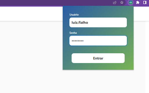 Ecos Extension  from Chrome web store to be run with OffiDocs Chromium online