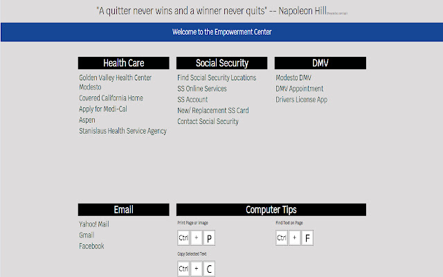 EC Site  from Chrome web store to be run with OffiDocs Chromium online