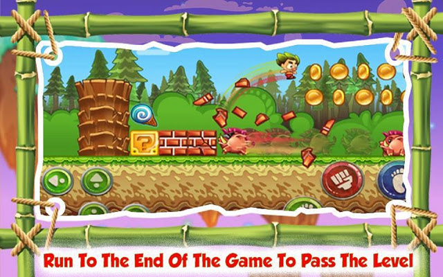 Eddie Adventure Game 2D  from Chrome web store to be run with OffiDocs Chromium online
