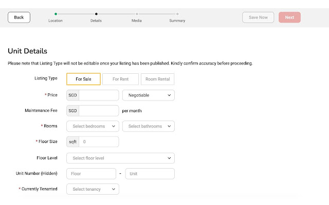 EdgeProp SG Listing Synchronization  from Chrome web store to be run with OffiDocs Chromium online