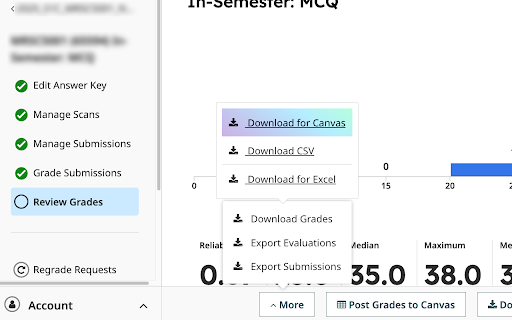 ED Helper  from Chrome web store to be run with OffiDocs Chromium online