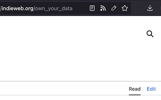 Edit Button  from Chrome web store to be run with OffiDocs Chromium online