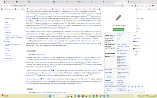 Edit Webpages Live  from Chrome web store to be run with OffiDocs Chromium online