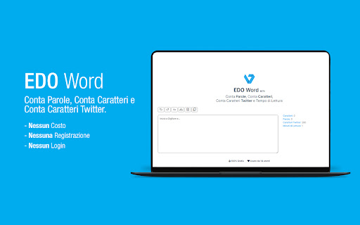 EDO Word  from Chrome web store to be run with OffiDocs Chromium online