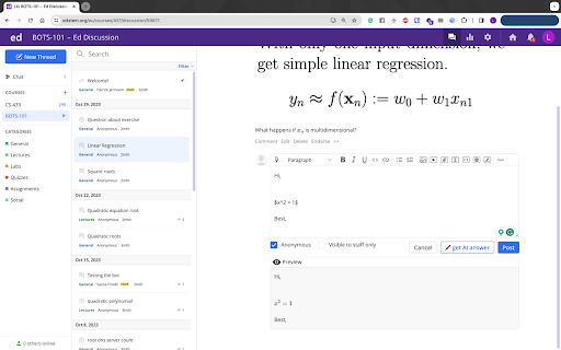 Edstension  from Chrome web store to be run with OffiDocs Chromium online