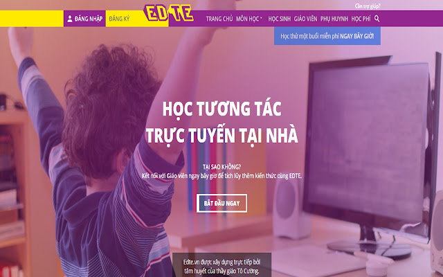 Edte.vn Desktop Streamer  from Chrome web store to be run with OffiDocs Chromium online