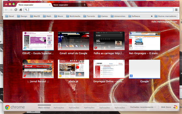 Ed Theme Red  from Chrome web store to be run with OffiDocs Chromium online