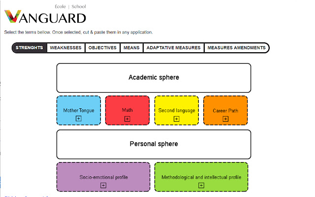 Educational Plan  from Chrome web store to be run with OffiDocs Chromium online