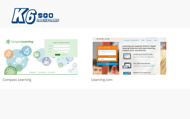 Edu Dashboard  from Chrome web store to be run with OffiDocs Chromium online