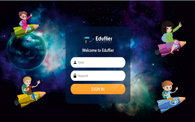 Eduflier  from Chrome web store to be run with OffiDocs Chromium online