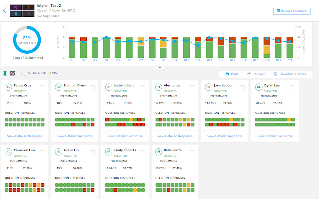 Edulastic Kiosk App  from Chrome web store to be run with OffiDocs Chromium online