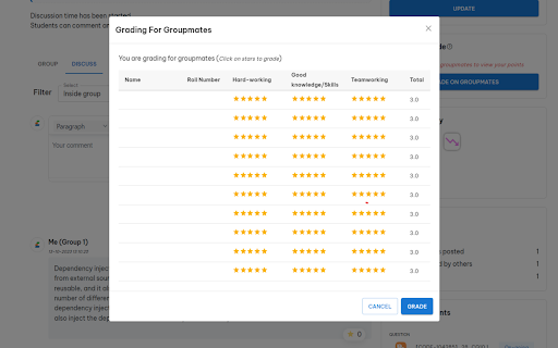 EdunextExt  from Chrome web store to be run with OffiDocs Chromium online