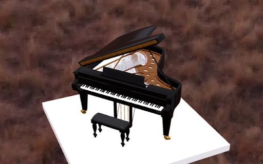 Edward Piano  from Chrome web store to be run with OffiDocs Chromium online