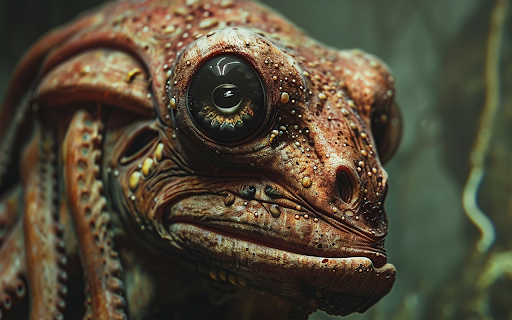 eel headed sea creature with very large eyes from Chrome web store to be run with OffiDocs Chromium online eel headed sea creature with very large eyes from Chrome web store to be run with OffiDocs Chromium online