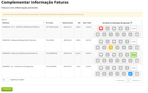 Efatura Amigo  from Chrome web store to be run with OffiDocs Chromium online