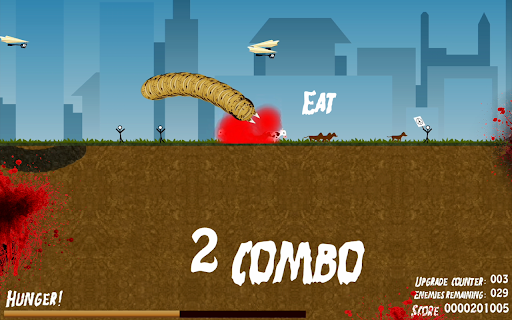 Effing Worms Unblocked  from Chrome web store to be run with OffiDocs Chromium online