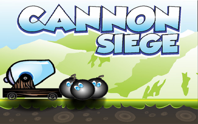 EG Cannon Siege  from Chrome web store to be run with OffiDocs Chromium online