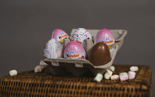 Egg Cakes  from Chrome web store to be run with OffiDocs Chromium online