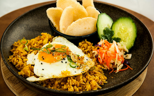 Egg Fried Rice  from Chrome web store to be run with OffiDocs Chromium online