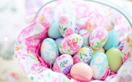 Eggs bloom  from Chrome web store to be run with OffiDocs Chromium online