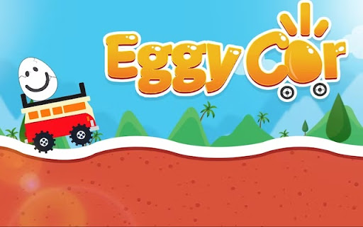 Eggy Car Unblocked for Chrome™  from Chrome web store to be run with OffiDocs Chromium online