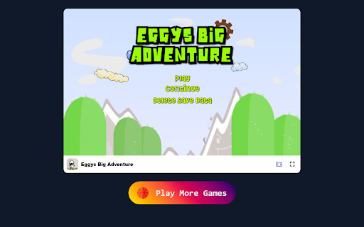 Eggys Big Adventure Game Embark on a Whimsical Puzzle Journey!  from Chrome web store to be run with OffiDocs Chromium online